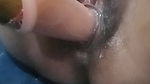 Sali nay jiya ji kobukar pussy may sex toy kay sath hot pussy lic