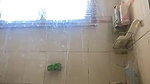 Horny desi college girl nude bathing