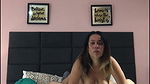 Beautiful Latina Destroys her Pussy with Big Cock