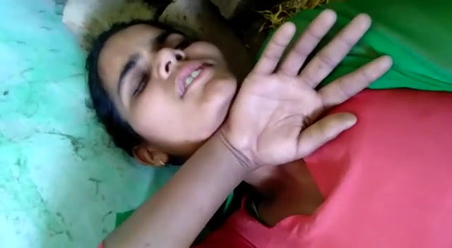 Village young girl