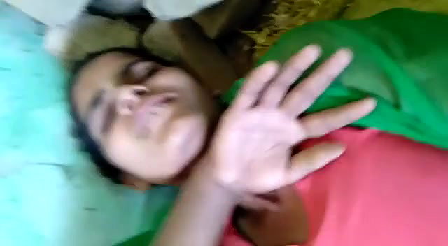Village young girl