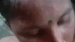 Desi Village bhabhi masturbating with steel vegetable spoon