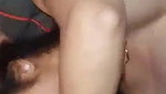 Sexy Bhabhi blowjob and pussy fingering