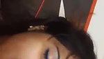 Sexy Bhabhi blowjob and pussy fingering