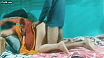 Unsatisfied indian bengali bhabhi wants more in doggy style