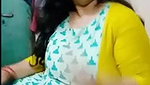 Desi Bhbahiji CHubby n cute