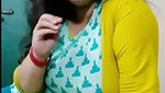 Desi Bhbahiji CHubby n cute