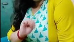 Desi Bhbahiji CHubby n cute