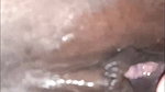 Desi village aunty black pussy
