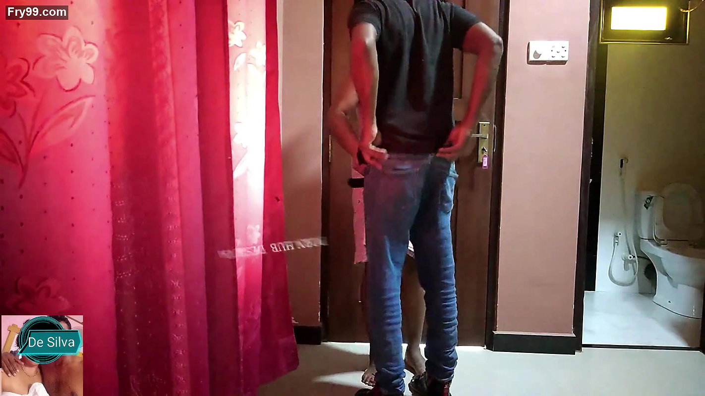 Hotel Room . Delivery Guy Fucks My wife Cuckold Fantasy