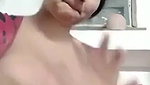 Desi CUteee wife cheeting hubby n showing boobs