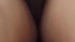 DEsi Bhabhi Sitting n Showing pussy to devr at HOme