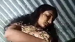 Desi Village Girl Shows boobs and Pussy
