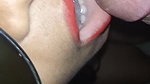 I swallowed a huge cumshot