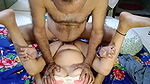 Sasur and indian bhau fucking,sucking hard core sex ,hot pussy noobs,clit