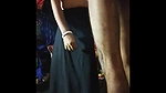 Desi village wife fucking with father in lw