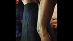 Desi village wife fucking with father in lw