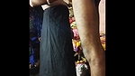 Desi village wife fucking with father in lw