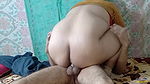 Mother in law anal hardcore fucked by Son in Law in cowgirl style, indian Bbw roleplay as saasu damaad sex by Netu