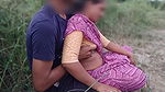 Female Teacher in village with her Student outdoor Fucked, student ka kala Lund medam bahut acha lga or chudwne jungal, Full HD