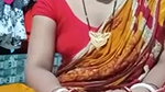 Sexy Bhabhi Mastrubating By Brinjal On Vc