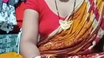 Sexy Bhabhi Mastrubating By Brinjal On Vc