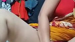 Sexy Bhabhi Mastrubating By Brinjal On Vc