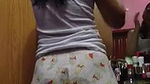 IndianSexVideoz_my_real_wife_ass_in_pajama