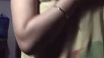 Bhabi Shows Her Ass and Boobs
