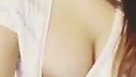 Beautiful girl masturbating