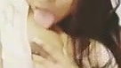 Beautiful girl masturbating