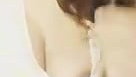 Beautiful girl masturbating
