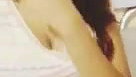 Beautiful girl masturbating