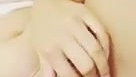 Beautiful girl masturbating