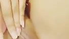 Beautiful girl masturbating