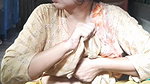 Mature Bhabhi Boob Show