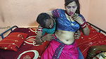 Indian hot beautiful Bengali bhabhi hardcore fucking with her husband’s friend
