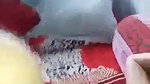 Beautiful village girl pussy licking by lover