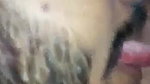 Beautiful village girl pussy licking by lover