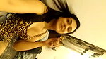 Super beautiful girl showing
