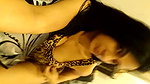 Super beautiful girl showing