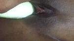 Desi sexy wife enjoy with banana