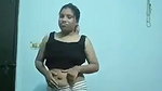 Shy Girl Showing For Lover