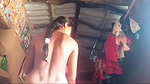 Village Aunty showing pussy