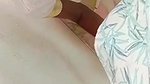 Mallu wife giving blowjob nd choking