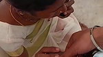 Mallu wife giving blowjob nd choking