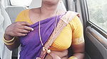 Indian Saree Maid Car Sex Sheve Pussy Telugu Dirty Talks