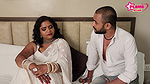 Hungry Widow Bhabhi Hardcore Sex with Devar