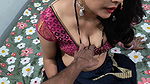 Desi bhabhi gives perfect blowjob din 69 position and fucked in different position by neighbor and cum shot in mouth