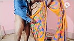 Hot Ranu kicked ass inside room owner store room